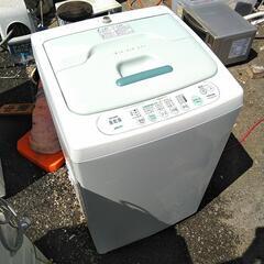 無料 TOSHIBA 洗濯機 4.2kg AW-42SH