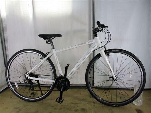 B883★25500円★整備済み スポーツ中古自転車 センチュリオン　クロスライン30R　44ｃｍ【クロスバイク】