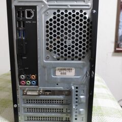 商談中 Windows11 Office2019搭載 DELL XPS-8500 i7高速SSD＋1TB BD 