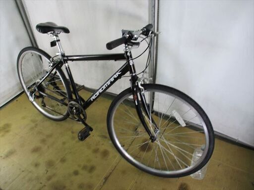 B884☆17800円☆整備済み スポーツ中古自転車 アルミ ロードマーク 