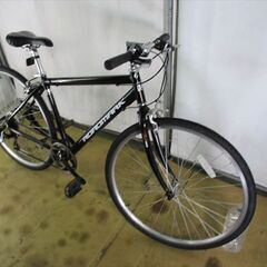 B884★17800円★整備済み スポーツ中古自転車 アルミ　ロードマーク　46ｃｍ【クロスバイク】