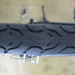 B884★17800円★整備済み スポーツ中古自転車 アルミ　ロードマーク　46ｃｍ【クロスバイク】