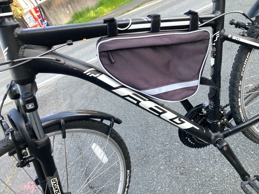 FELT アルミ クロスバイク 480 オプション多数 通勤通学に最適 2015年