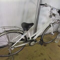 B885 限定特価 整備済み☆ブリヂストン アルベルト ホワイト☆ 中古