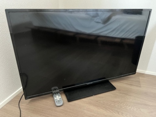 オリオン　テレビ　ORION 39型液晶テレビ DN393-1B1