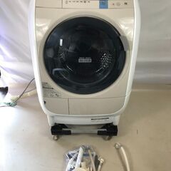 洗濯機 HITACHI BD-V3600L 9kg 2014年 ...