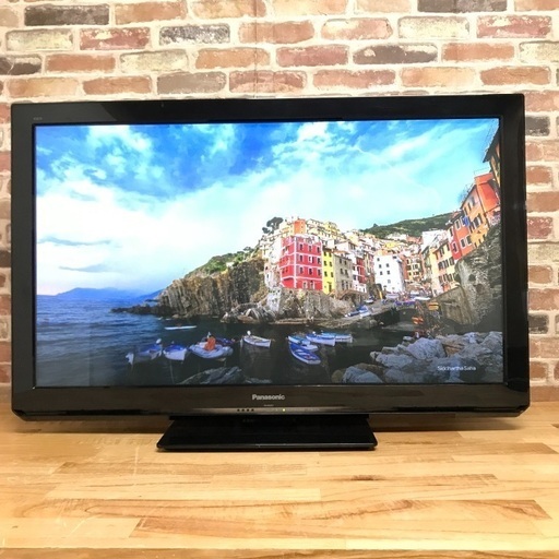 即日受渡❣️Panasonic42型VIERA11000円