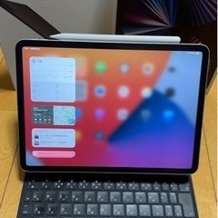 【美品】Apple iPad Pro 11インチ（第3世代）Wi...