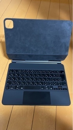 iPad Pro 11 セルラー 1TB Nano-texture キーボード付 11インチiPad