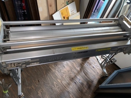 ヤヨイ　糊付け機　ルーアコーター　ジャンク ヤヨイ 糊付け機 ルーアコーター ジャンク