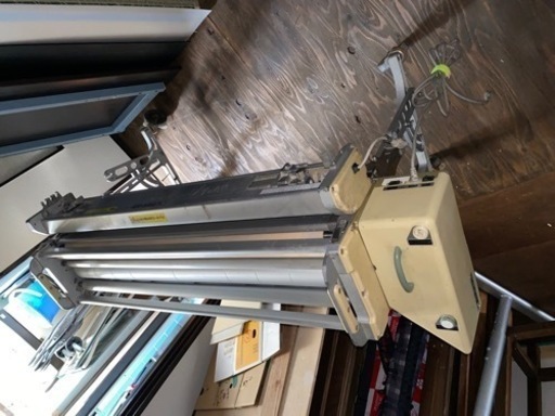 ヤヨイ 糊付け機 ルーアコーター ジャンク