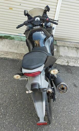 kawasaki ニンジャ250