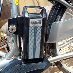 応募者多数のため締切ます。🚲YAMAHA🚲　PASナチュラM電動アシスト24型