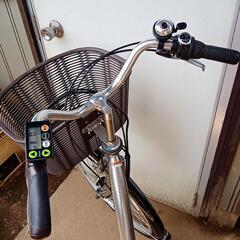 応募者多数のため締切ます。🚲YAMAHA🚲　PASナチュラM電動アシスト24型