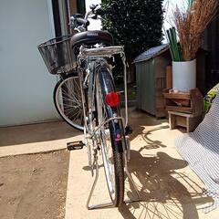 応募者多数のため締切ます。🚲YAMAHA🚲　PASナチュラM電動アシスト24型