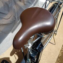 応募者多数のため締切ます。🚲YAMAHA🚲　PASナチュラM電動アシスト24型