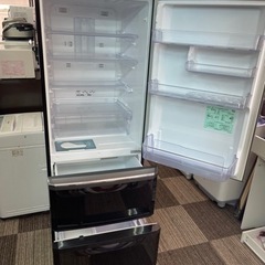 MITSUBISHI 三菱2014冷凍冷蔵庫MR-C37X-B 370L