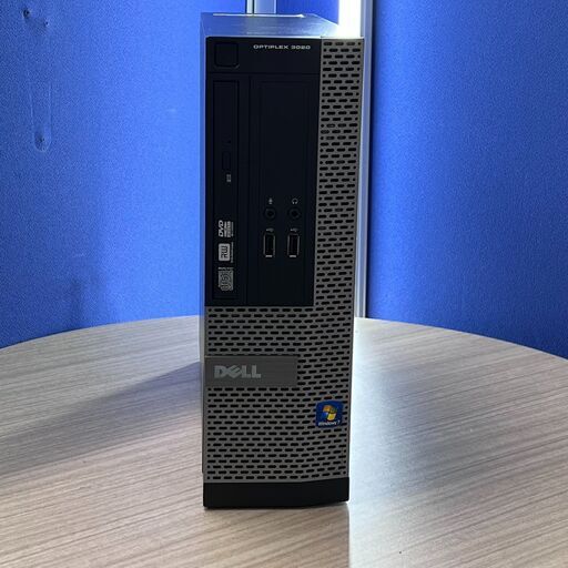 ノートパソコン Win11 快速PC ノートパソコン DELL OptiPlex 3020 P221