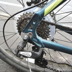 札幌白石区 メリダ MTB ビッグセブン20 マウンテンバイク 自転車