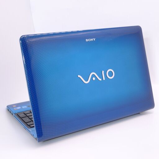 おまけ付き SONY VAIO VPCEB39FJ 新品SSD Core i5