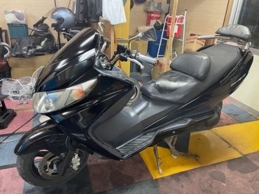 スカイウェイブ250 cj43 現状2万円❗️