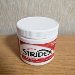 Stridex（ストライデックス）　ソフトパッド　ピーリング