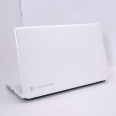 中古良品 ノートパソコン 東芝 T453/33LWY 新品SSD搭載 Wi-Fi有 15.6 