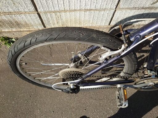 マウンテンバイク　GIANT　ROCK 5200