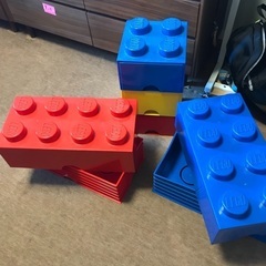 LEGO レゴ　収納ボックス　引き出し