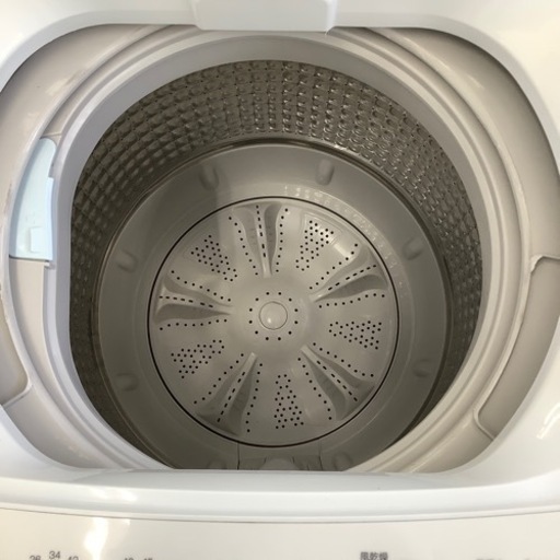 安心の1年保証付！！【Haier(ハイアール)】全自動洗濯機取りに来れる方限定！売ります！」