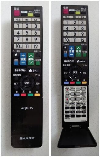 高画質!高音質!SHARP LED AQOUS LC-32H9 テレビ台付き 美品