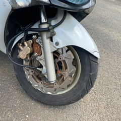 YAMAHA マジェスティ 125