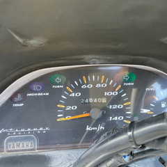 YAMAHA マジェスティ 125