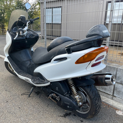 YAMAHA マジェスティ 125