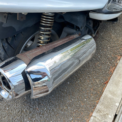 YAMAHA マジェスティ 125