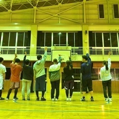 4\19,26 日光市今市でバスケ🏀