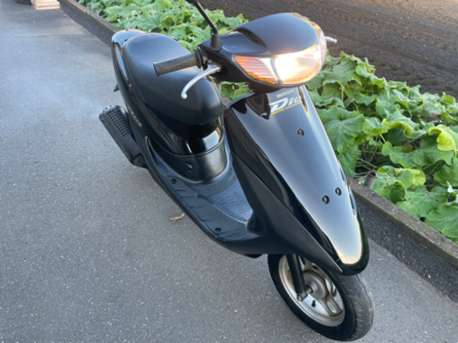 HONDA ライブディオaf34 ホンダ