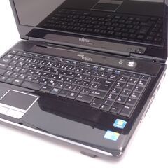 中古良品 日本製 ノートパソコン 富士通 AH550/5BC Wi-Fi有 15.6インチ Core i5 4GB 500G DVDマルチ 無線 Windows10 Office 即使用可 中古良品 日本製 ノートパソコン 富士通 AH550/5BC Wi-Fi有 15.6インチ