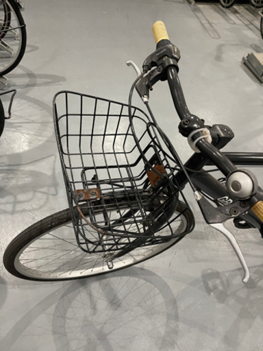 取引成立MIYATAクロスバイクPRORSUMアルミフレーム700X35C BAAカスタム車