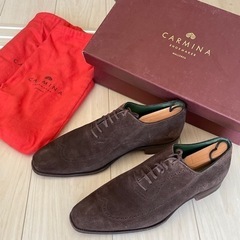 【ネット決済】CARMINA カルミナ 革靴 スペイン製
