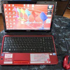 東芝dynabook  / 15.6型 / Office2010...