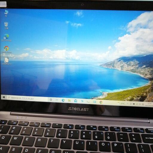 TECLAST F7S　中華ノート　ご購入者決定(^^)