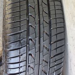 日産ノートE13　純正タイヤ4本セット