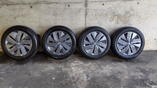 日産ノートE13 純正タイヤ4本セット