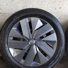 日産ノートE13　純正タイヤ4本セット