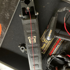 ミンコタ   マクサム4０ＡＴ　フットエレキ