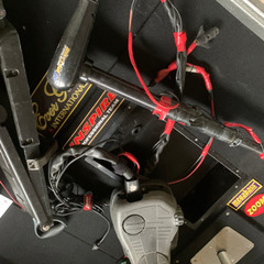 ミンコタ   マクサム4０ＡＴ　フットエレキ