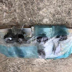 カーメイト ルーフボックス inno シャドゥ124 容量360L 　白 両開