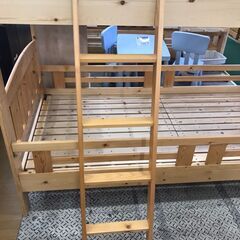 愛品館八千代店】2段ベッド ⑲