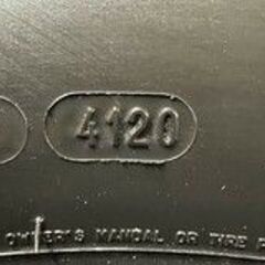 新車外し MICHELIN LATITUDE TOUR HP 265/60R18 18インチ 夏タイヤ 4本